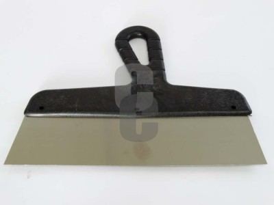 Шпакла с ПВЦ дръжка - 250мм.